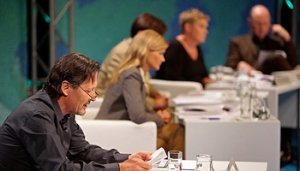 Karl-Gustav Ruch (Bild: ORF/Johannes Puch)