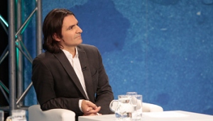 Andreas Schäfer (Bild: ORF/Johannes Puch)