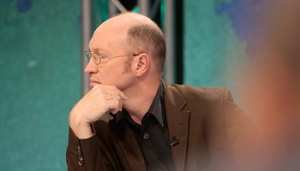 Burkhard Spinnen (Bild: ORF/Johannes Puch)