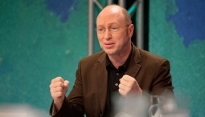 Burkhard Spinnen (Bild: ORF/Johannes Puch)