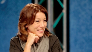 Clarissa Stadler (Bild: ORF/Johannes Puch)