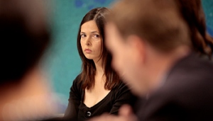 Linda Stift (Bild: ORF/Johannes Puch)