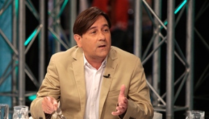 Alain Claude Sulzer (Bild: ORF/Johannes Puch)