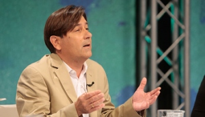 Alain Claude Sulzer (Bild: ORF/Johannes Puch)