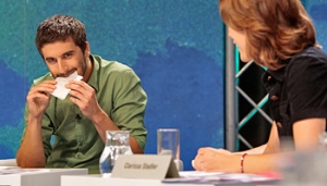 IBP_Philipp Weiss (Bild: ORF/Johannes Puch)