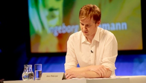 Jens Petersen (Bild: ORF/Johannes Puch)