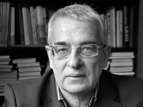 Ljubomir Iliev: Foto: Iglika Trifonova