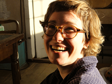 Julia Walter: Foto: Privat