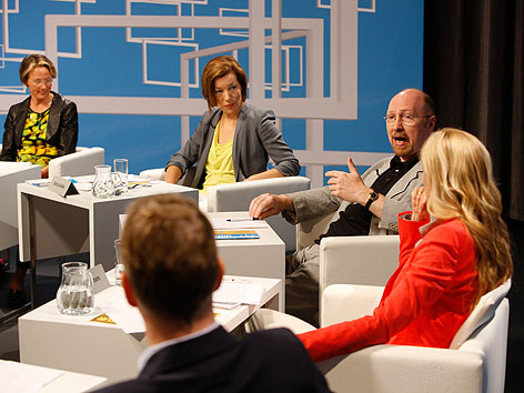 Jury (Bild: Johannes Puch)