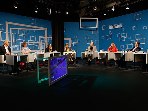 Jury (Bild: Johannes Puch)