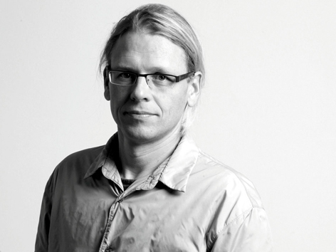 Hanno Kautz: Foto: Gerhard Maurer