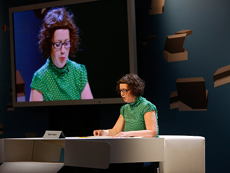 Nadine Kegele (Bild: Johannes Puch)