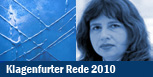 Klagenfurter Rede zur Literatur_Sibylle Lewitscharoff (Bild: Susanne schleyer)