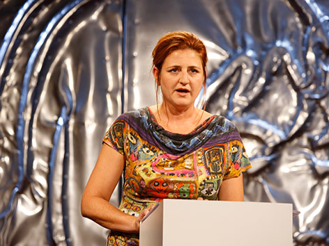 Gertraud Klemm (Bild: Johannes Puch)