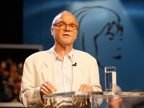 Michael Köhlmeier: Foto: Johannes Puch