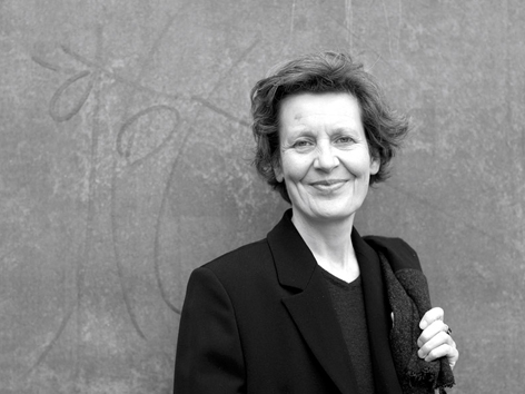 Friederike Kretzen: Foto: Ute Schendel