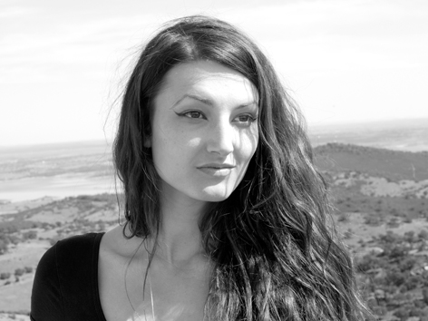 Simone Lappert: Foto: Privat