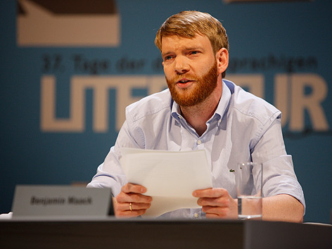 Benjamin Maack (Bild: Johannes Puch)