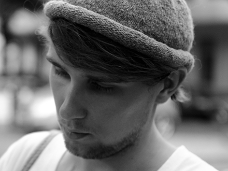 Malte Abraham: Foto: Nils Romahn