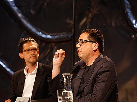 Arno Dusini (Bild: Johannes Puch)