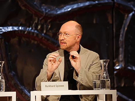 Burkhard Spinnen (Bild: Johannes Puch)