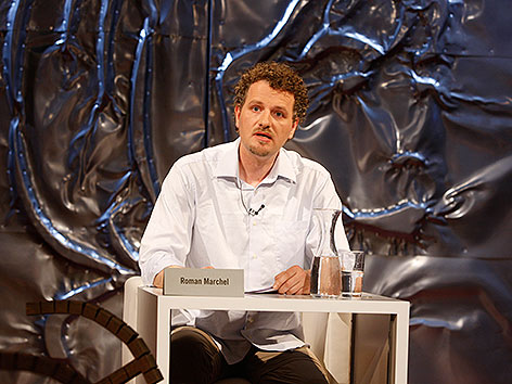 Roman Marchel (Bild: Johannes Puch)