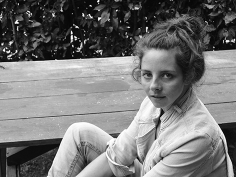 Maren Kames: Foto: Frank Illing