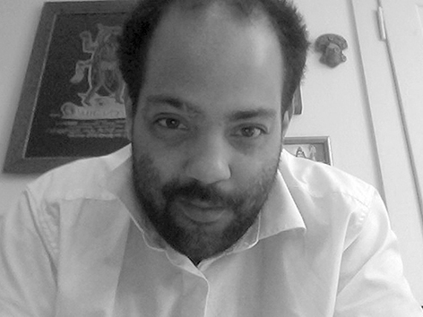 Josef Maruan Paschen: Foto: Privat