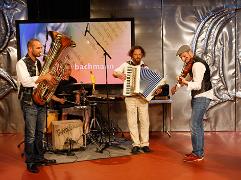 Eröffnung_Die Unvollendeten: Foto: Johannes Puch