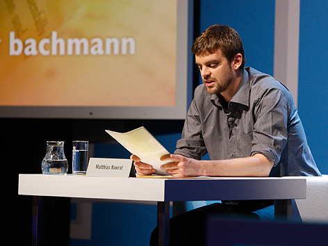 Matthias Nawrat (Bild: Johannes Puch)