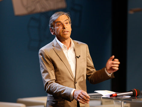 Hubert Novak: Foto: Johannes Puch