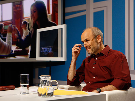 Hugo Ramnek (Bild: Johannes Puch)