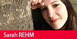 Sarah Rehm (Bild: Privat)