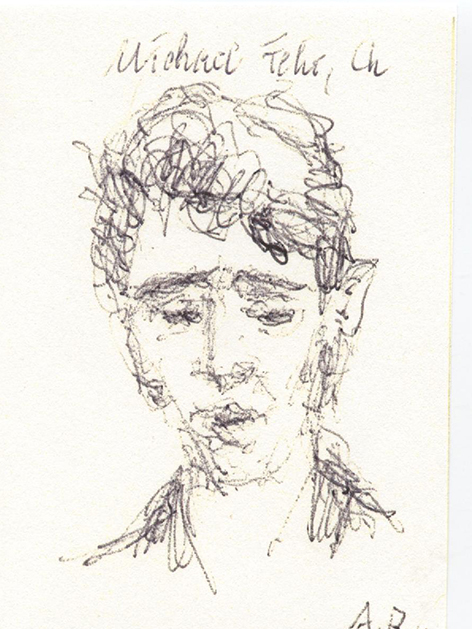 Annelore Reski_Autorenportraits: Porträt Michael Fehr