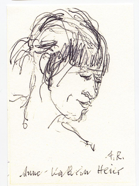 Annelore Reski_Autorenportraits: Poträt Anne Kathrin Heier