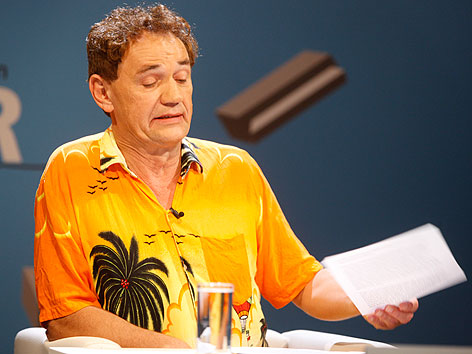 Zé do Rock (Bild: Johannes Puch)