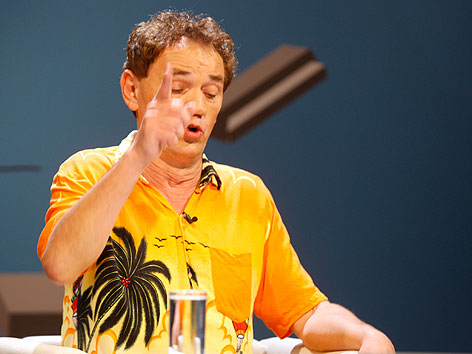 Zé do Rock (Bild: Johannes Puch)