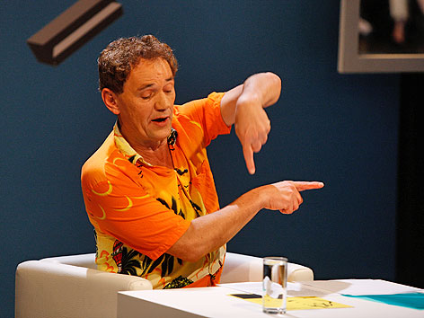 Zé do Rock (Bild: Johannes Puch)