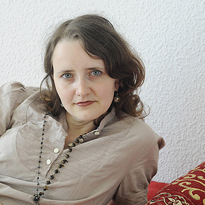 Julia Schoch (Bild: Susanne Schleyer)