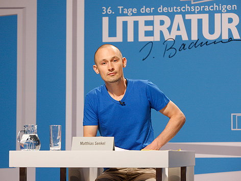 Matthias Senkel (Bild: Johannes Puch)