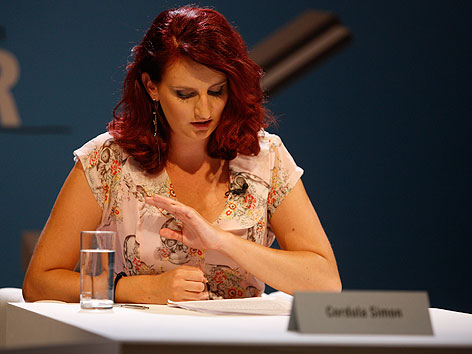 Cordula Simon (Bild: Johannes Puch)