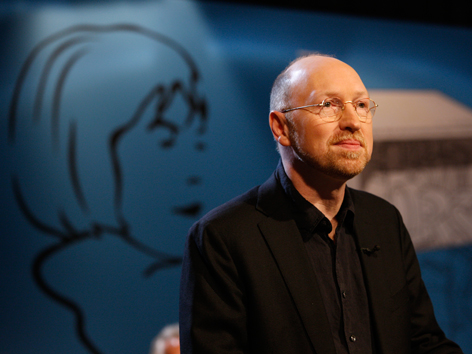 Burkhard Spinnen: Foto: Johannes Puch