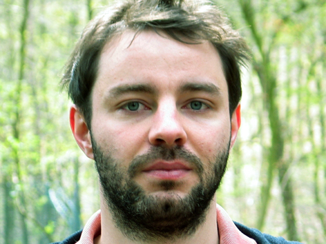 Andreas Stichmann: Foto: Toni Stumm