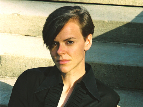 Antje Rávic Strubel: Foto: dtv_Zaia Alexander