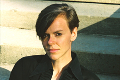 Antje Rávic Strubel: Foto: dtv_Zaia Alexander