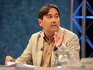 Alain Claude Sulzer (Bild: Johannes Puch)