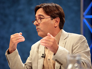 Alain Claude Sulzer (Bild: Johannes Puch)