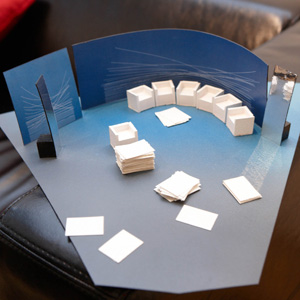 HP Maya_Das weisse Blatt (Bild: Johannes Puch)