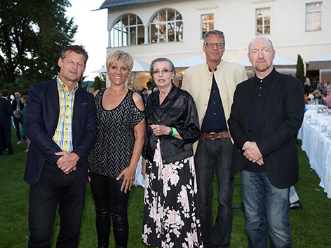 Empfang Bürgermeister (Bild: Johannes Puch)