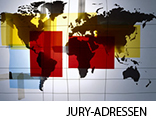 Adressenliste der Jury: Foto: Archiv